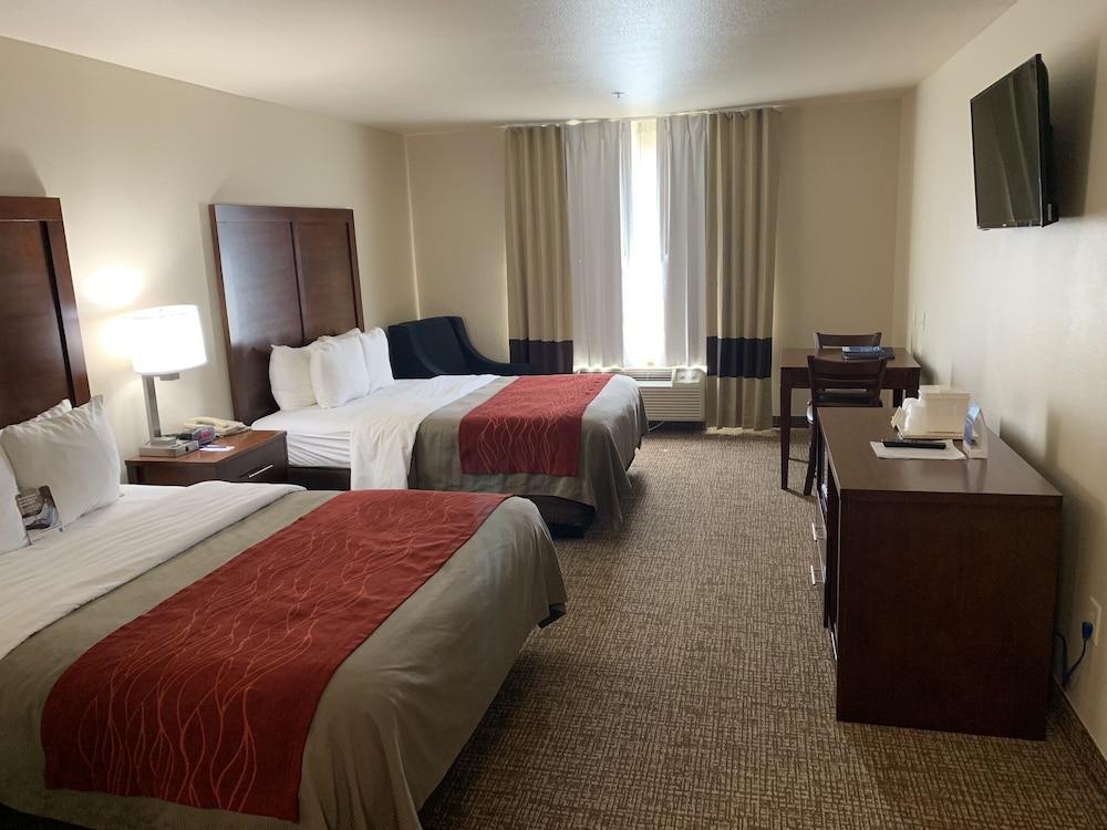 Comfort Inn And Suites Yuma I-8 Εξωτερικό φωτογραφία