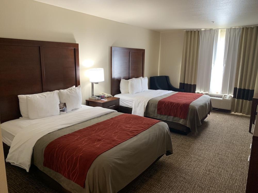 Comfort Inn And Suites Yuma I-8 Εξωτερικό φωτογραφία