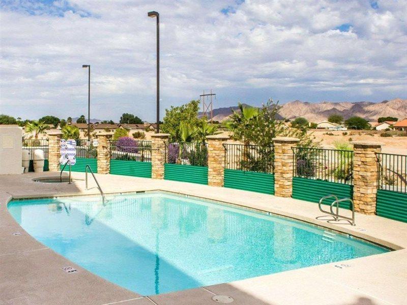 Comfort Inn And Suites Yuma I-8 Εξωτερικό φωτογραφία