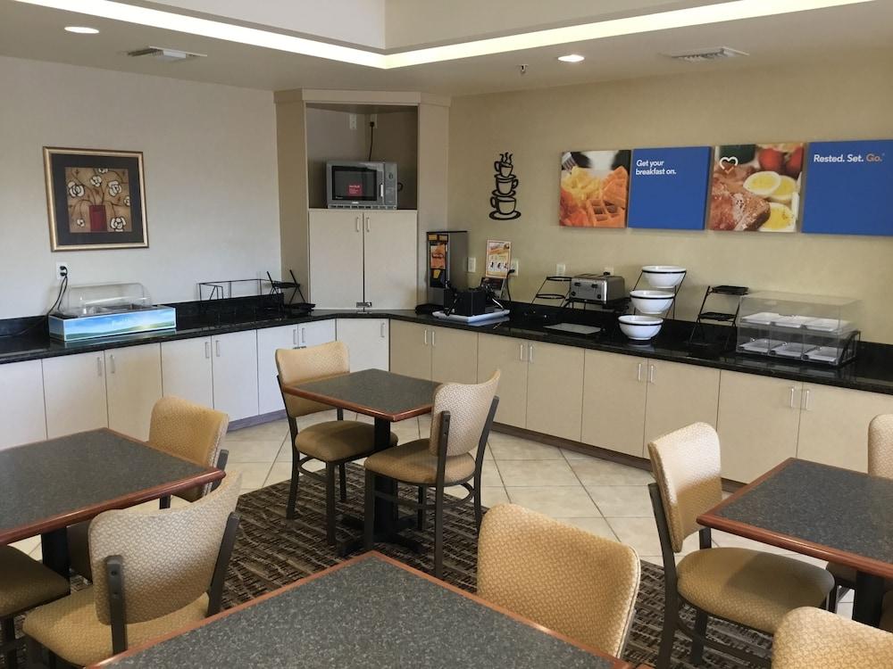 Comfort Inn And Suites Yuma I-8 Εξωτερικό φωτογραφία