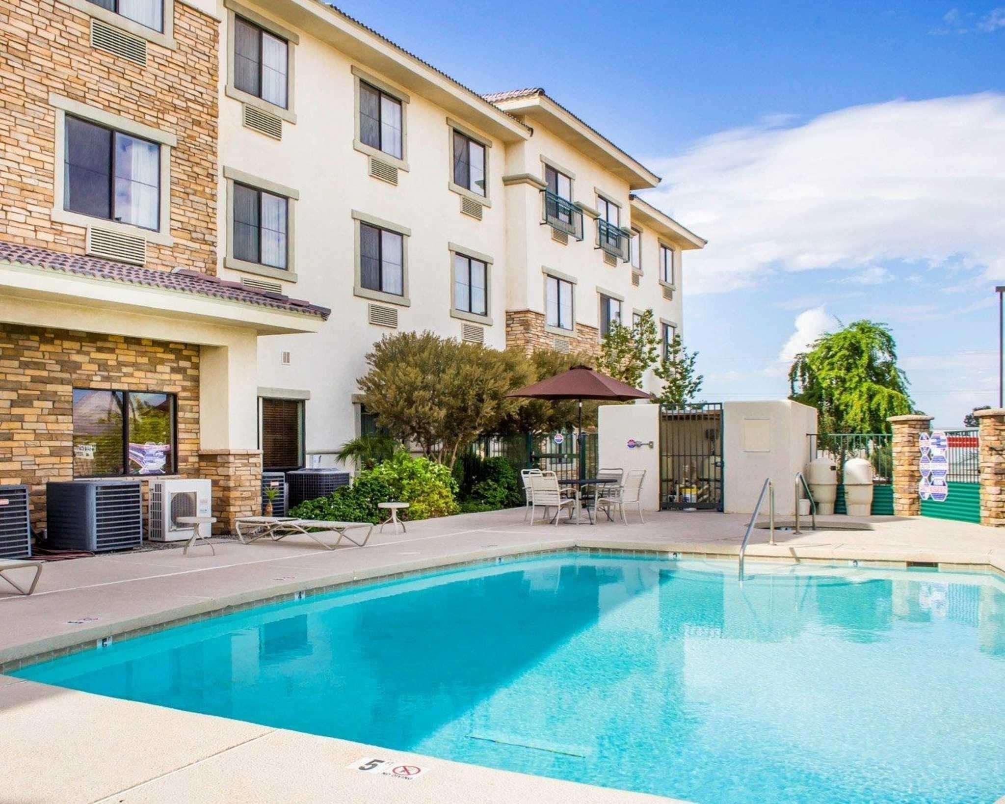 Comfort Inn And Suites Yuma I-8 Εξωτερικό φωτογραφία