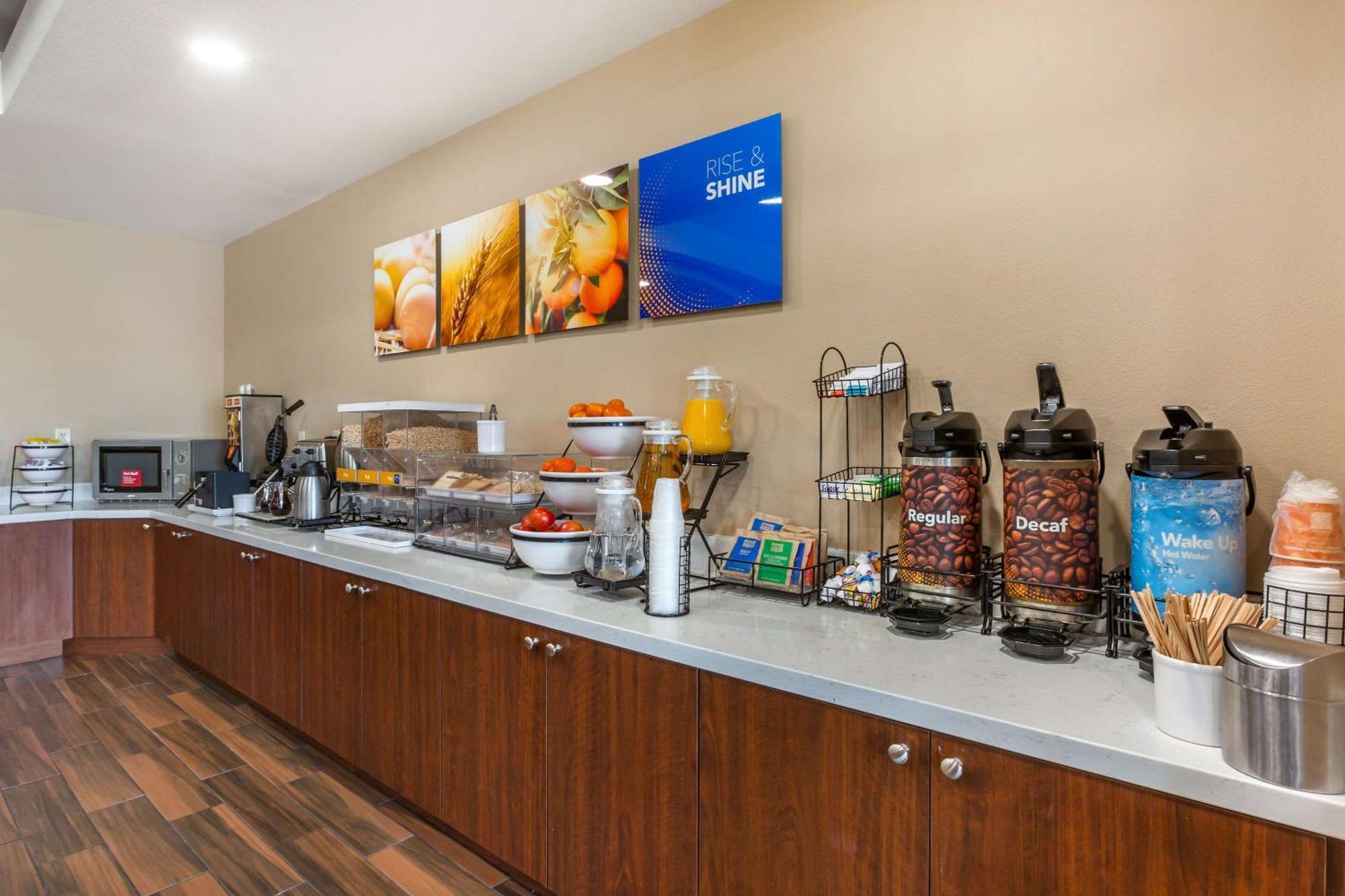 Comfort Inn And Suites Yuma I-8 Εξωτερικό φωτογραφία