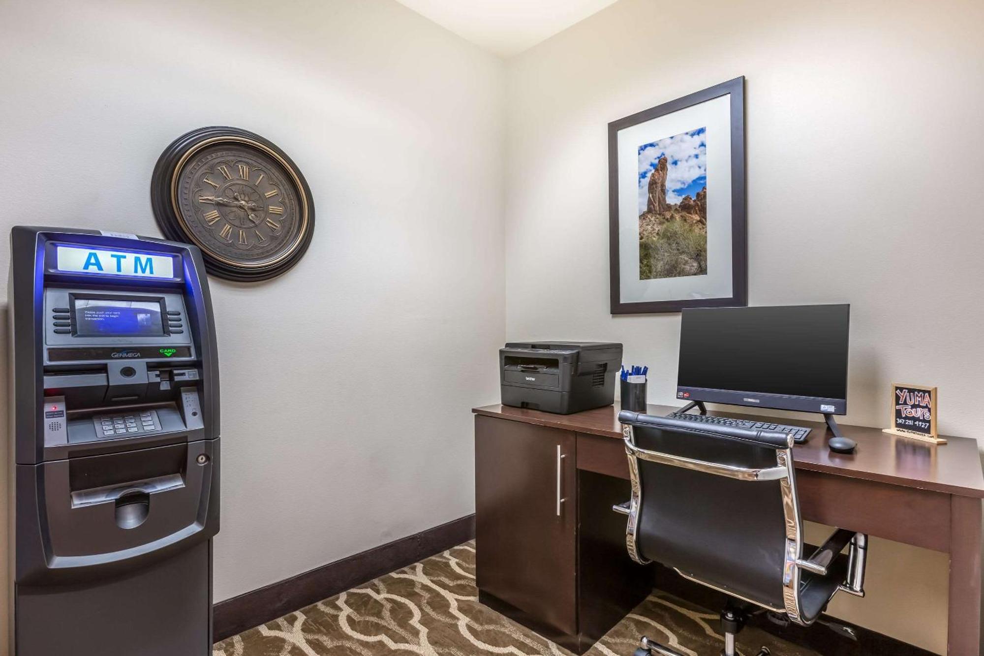 Comfort Inn And Suites Yuma I-8 Εξωτερικό φωτογραφία