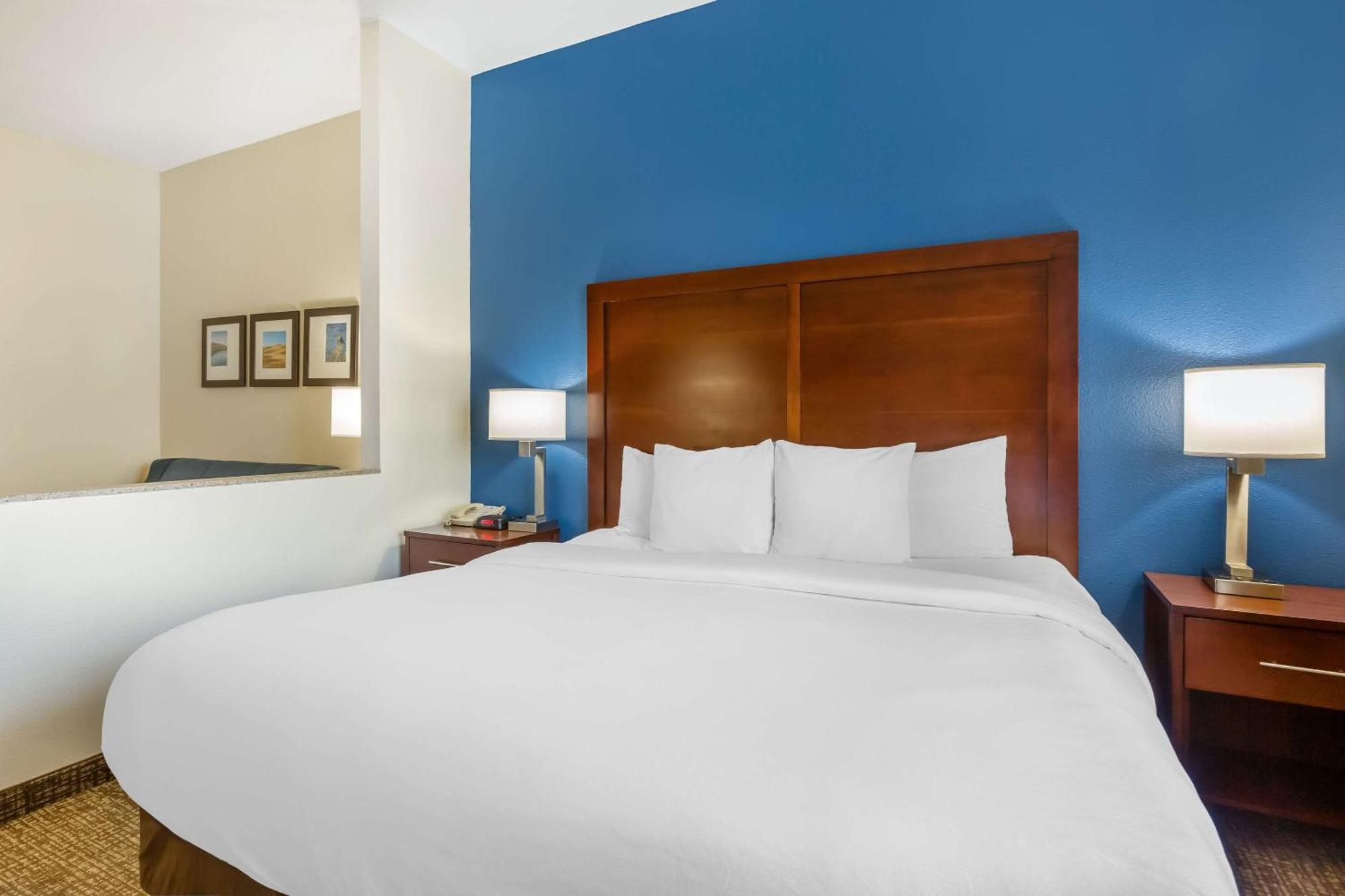 Comfort Inn And Suites Yuma I-8 Εξωτερικό φωτογραφία