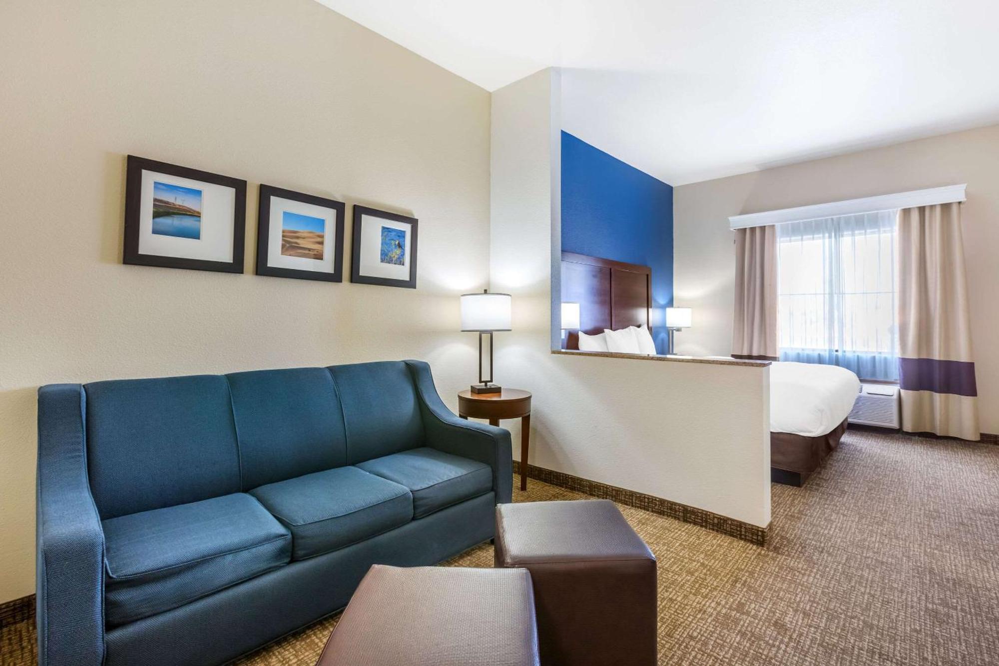 Comfort Inn And Suites Yuma I-8 Εξωτερικό φωτογραφία
