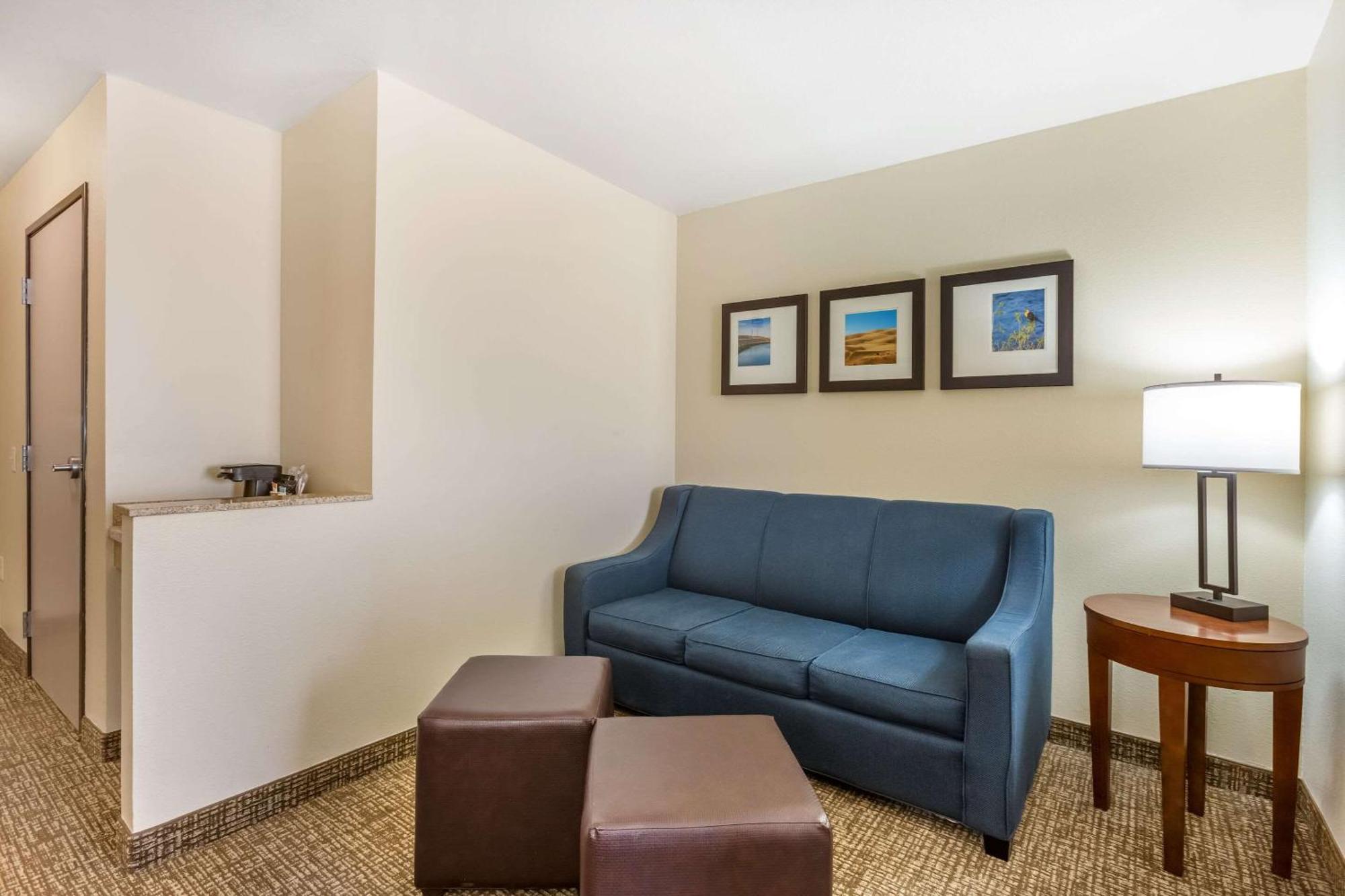 Comfort Inn And Suites Yuma I-8 Εξωτερικό φωτογραφία