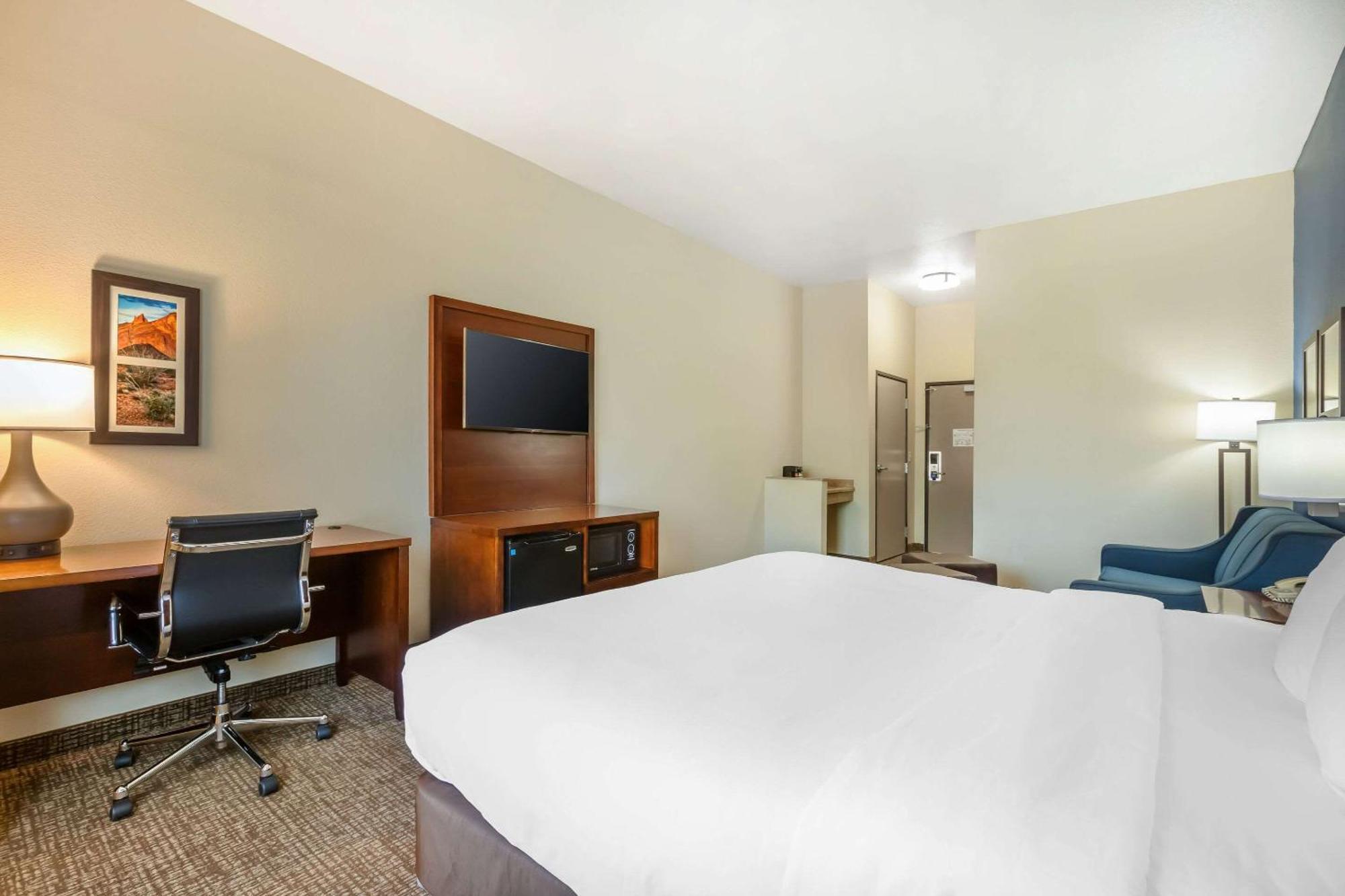 Comfort Inn And Suites Yuma I-8 Εξωτερικό φωτογραφία
