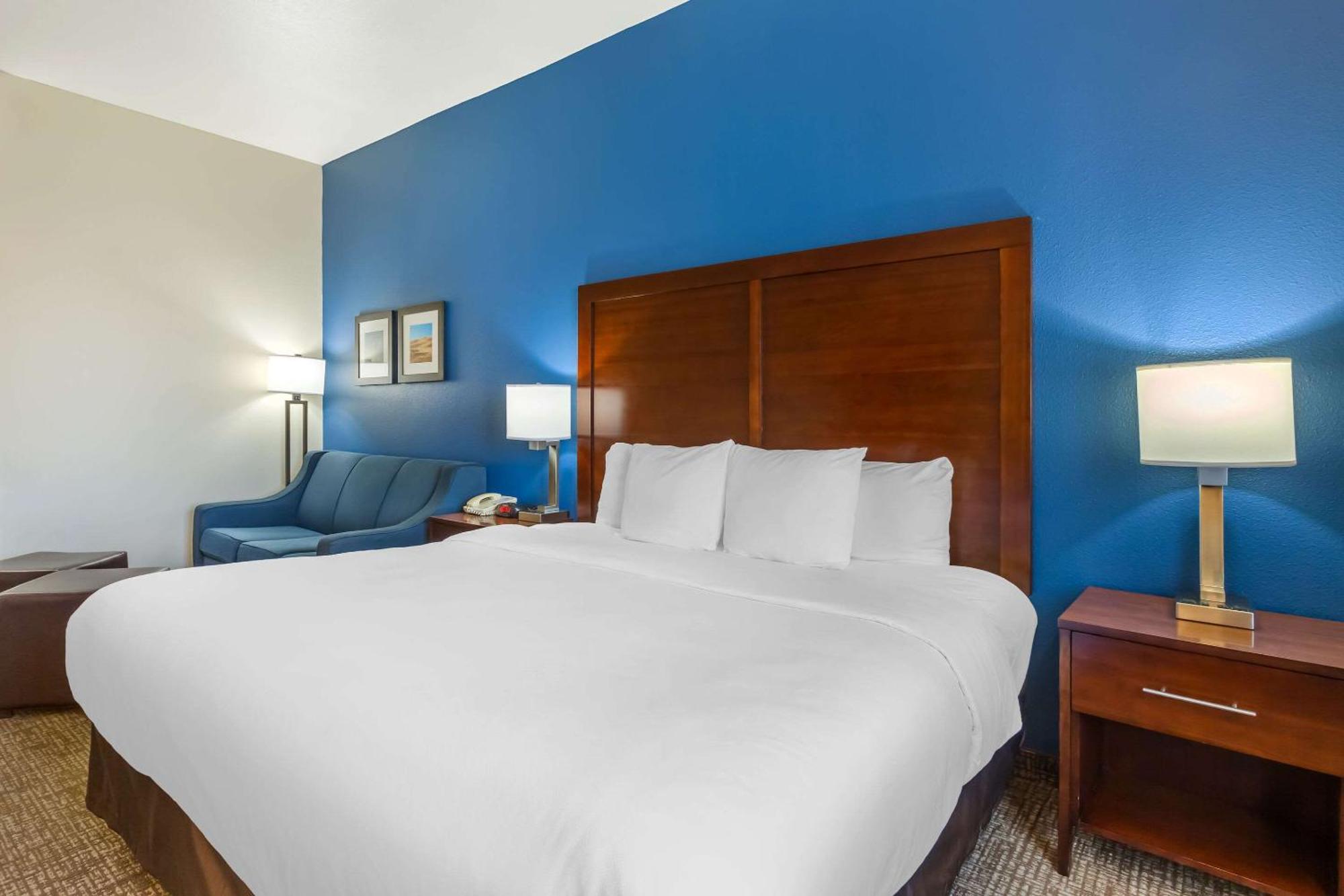 Comfort Inn And Suites Yuma I-8 Εξωτερικό φωτογραφία
