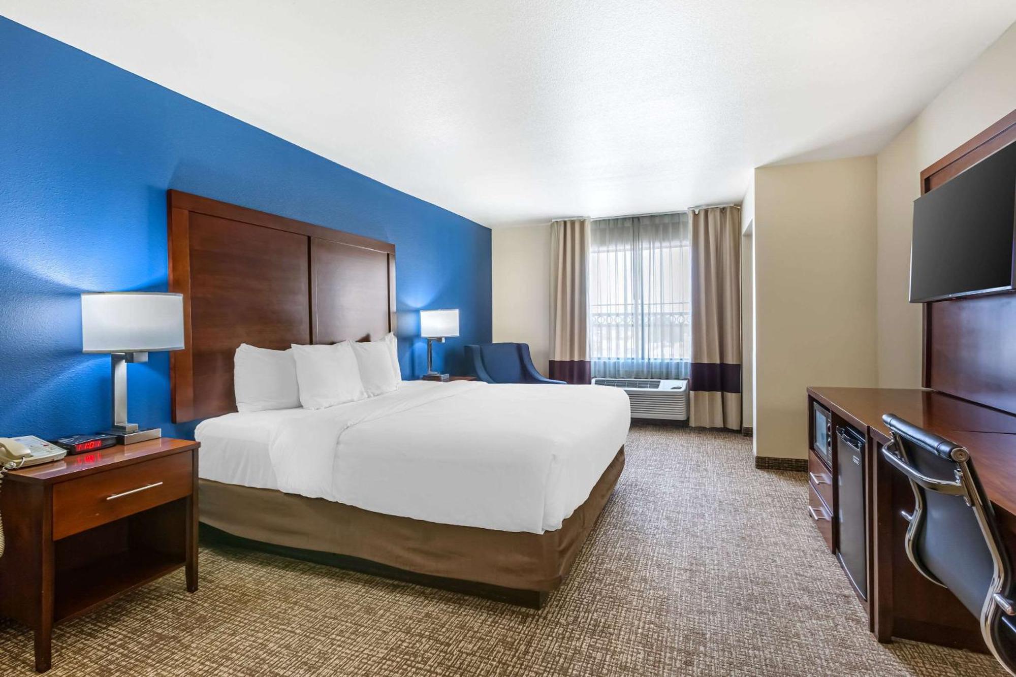 Comfort Inn And Suites Yuma I-8 Εξωτερικό φωτογραφία