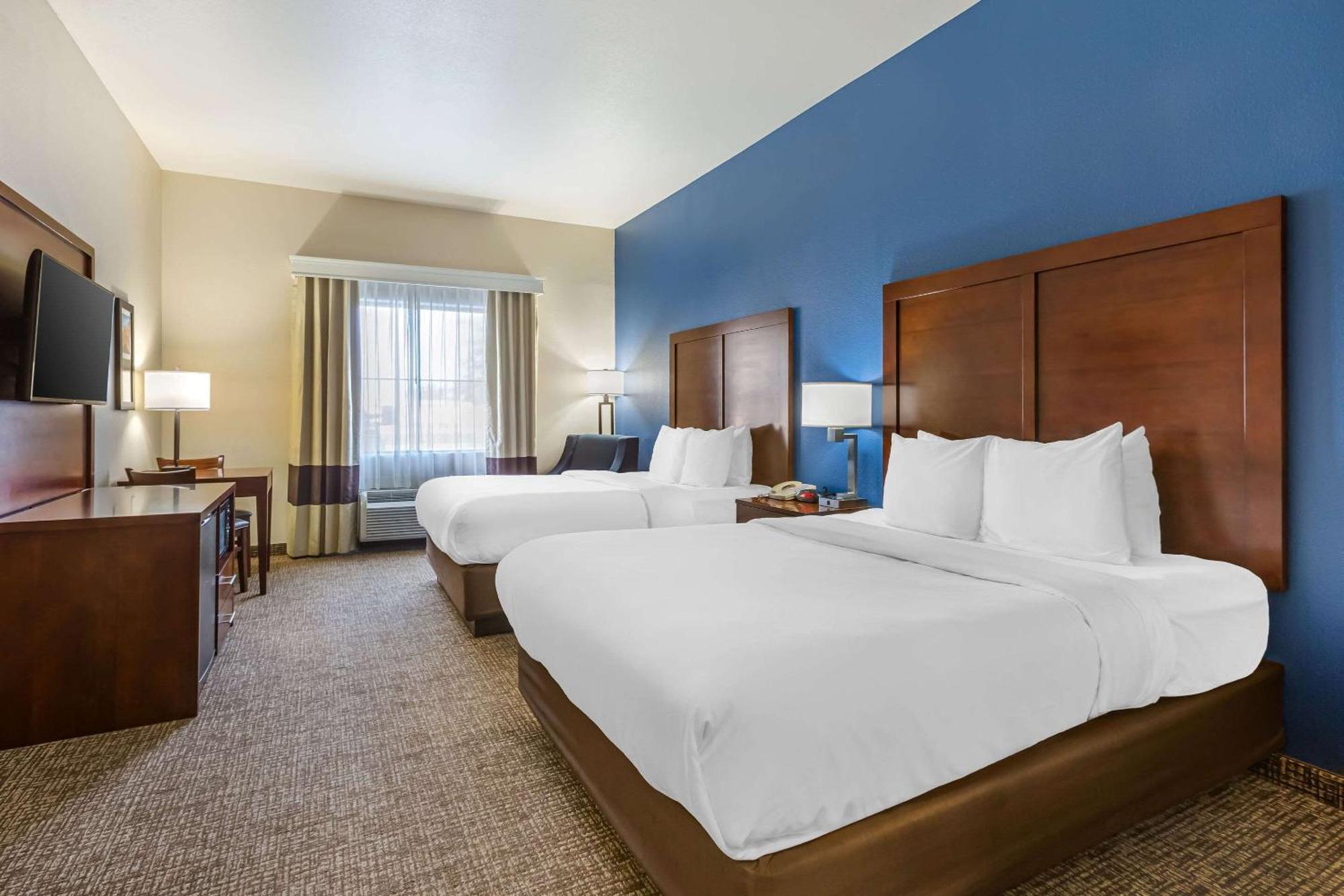 Comfort Inn And Suites Yuma I-8 Εξωτερικό φωτογραφία