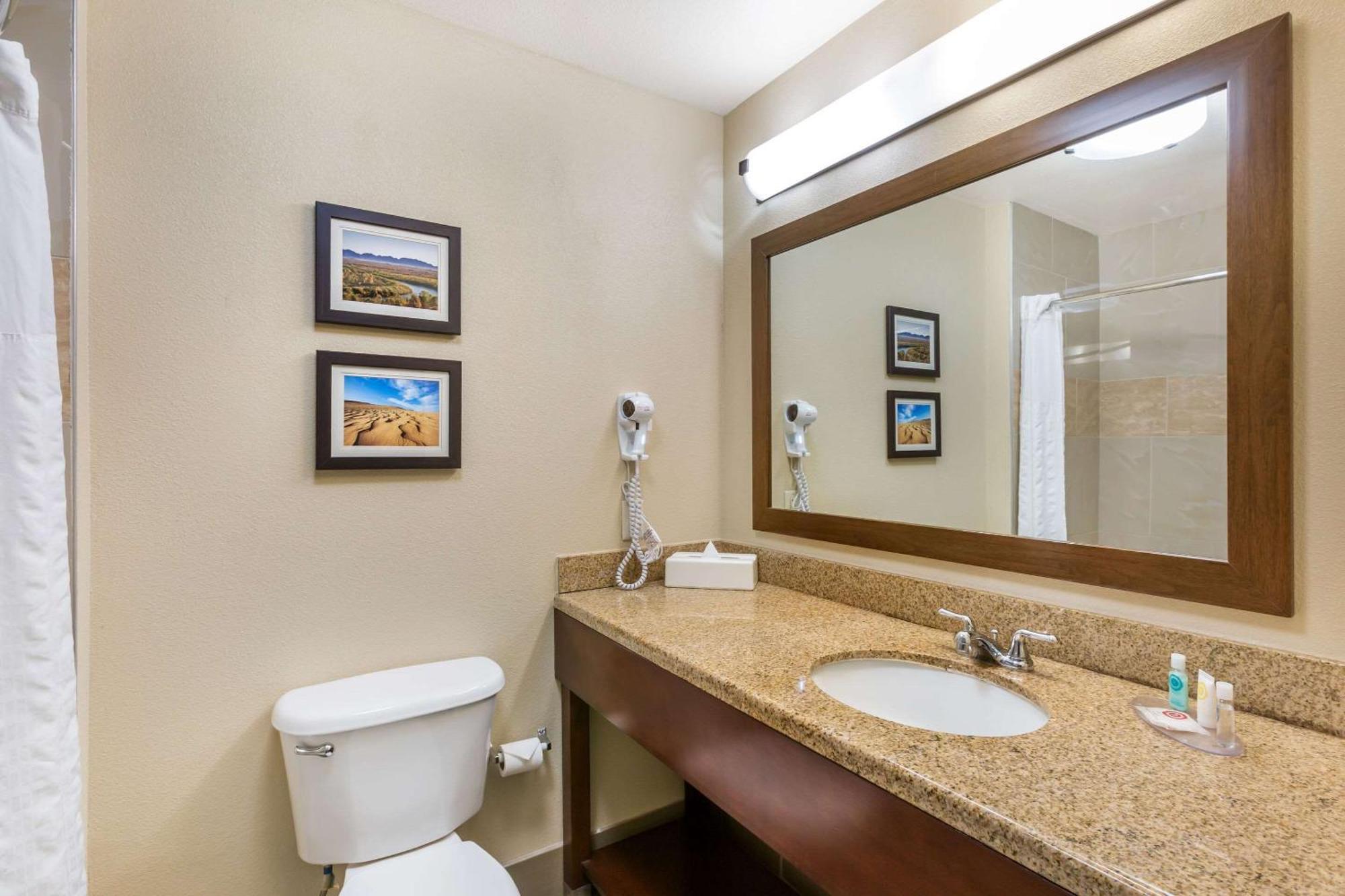 Comfort Inn And Suites Yuma I-8 Εξωτερικό φωτογραφία