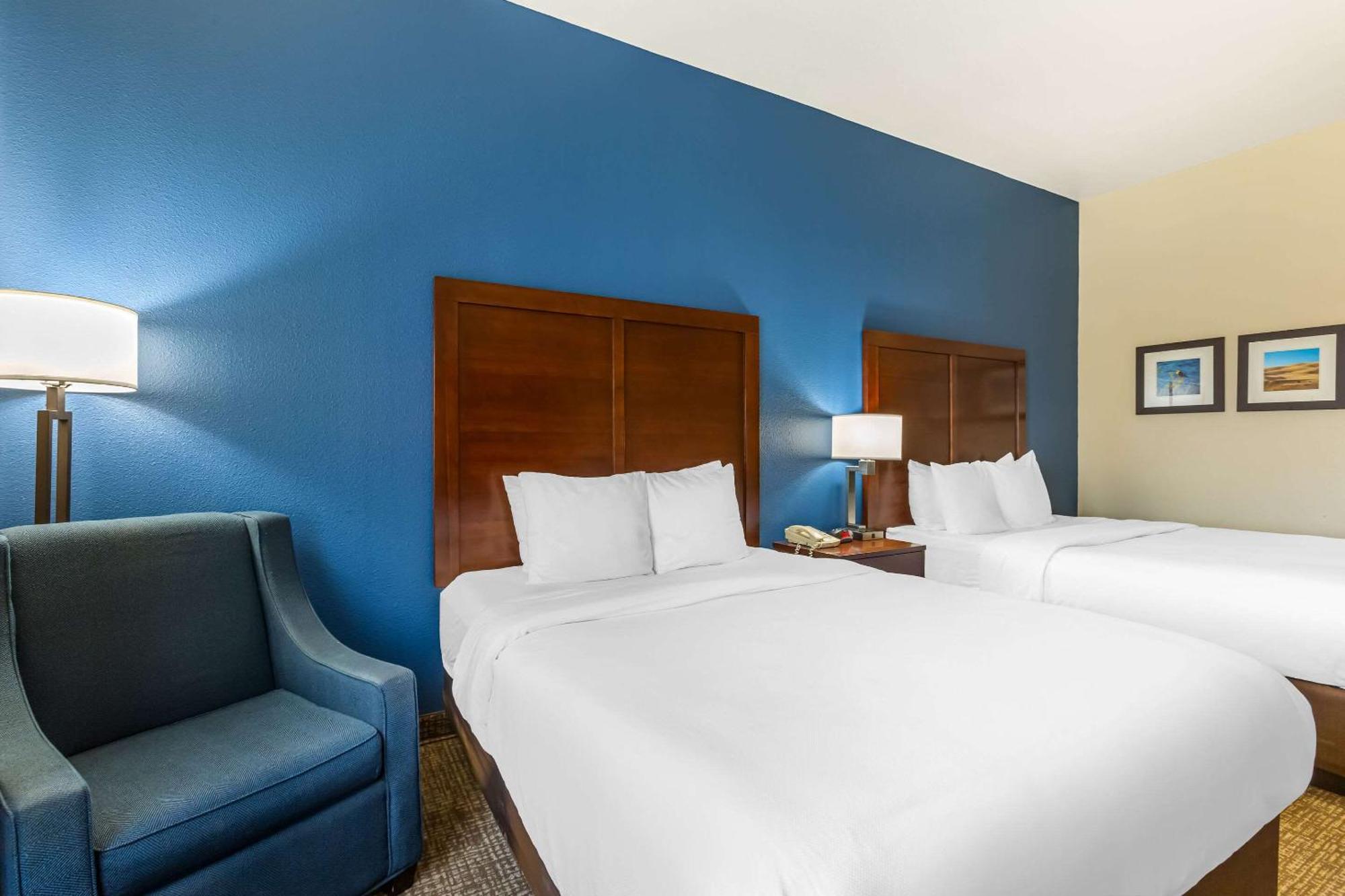 Comfort Inn And Suites Yuma I-8 Εξωτερικό φωτογραφία