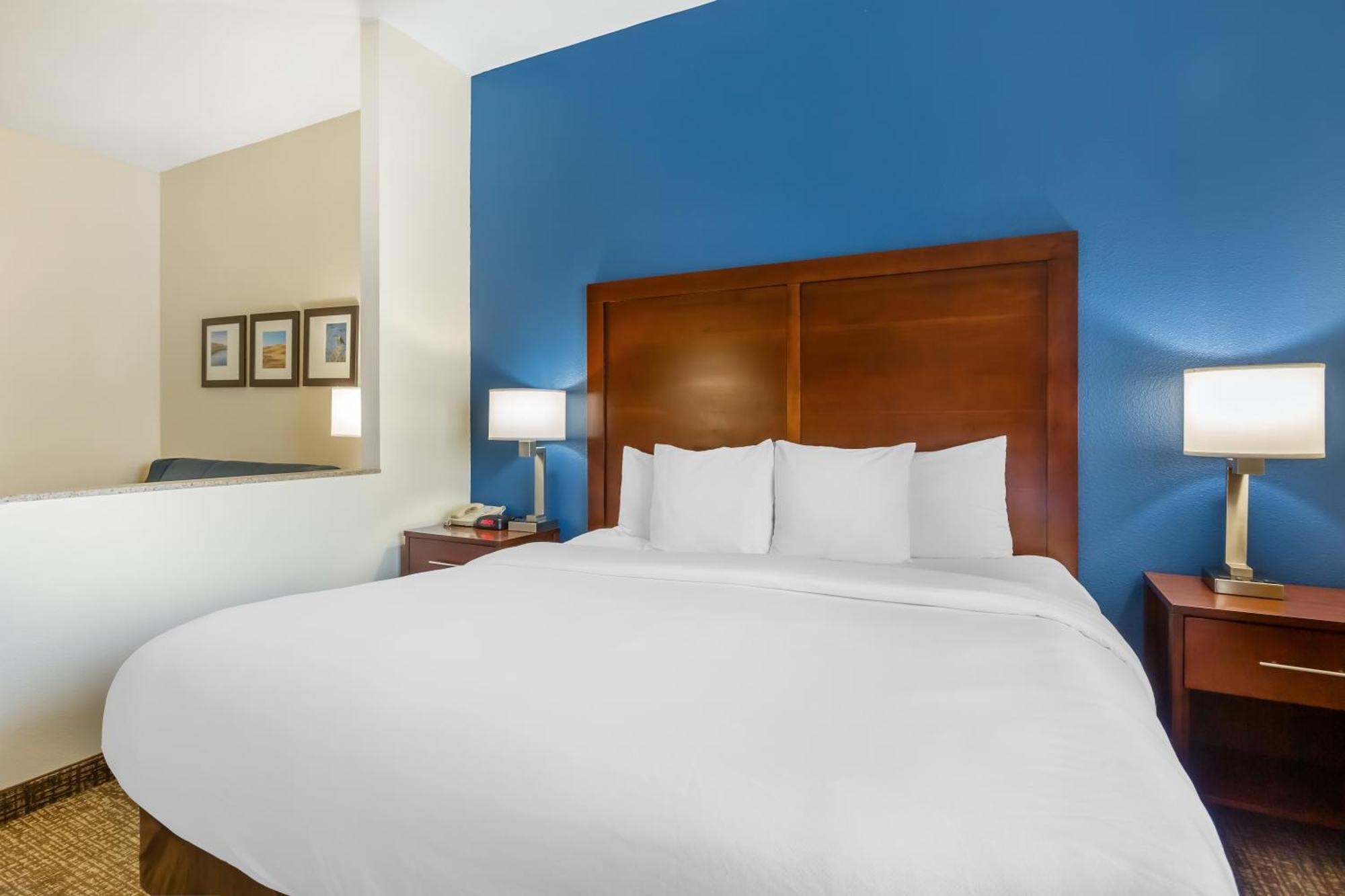 Comfort Inn And Suites Yuma I-8 Εξωτερικό φωτογραφία