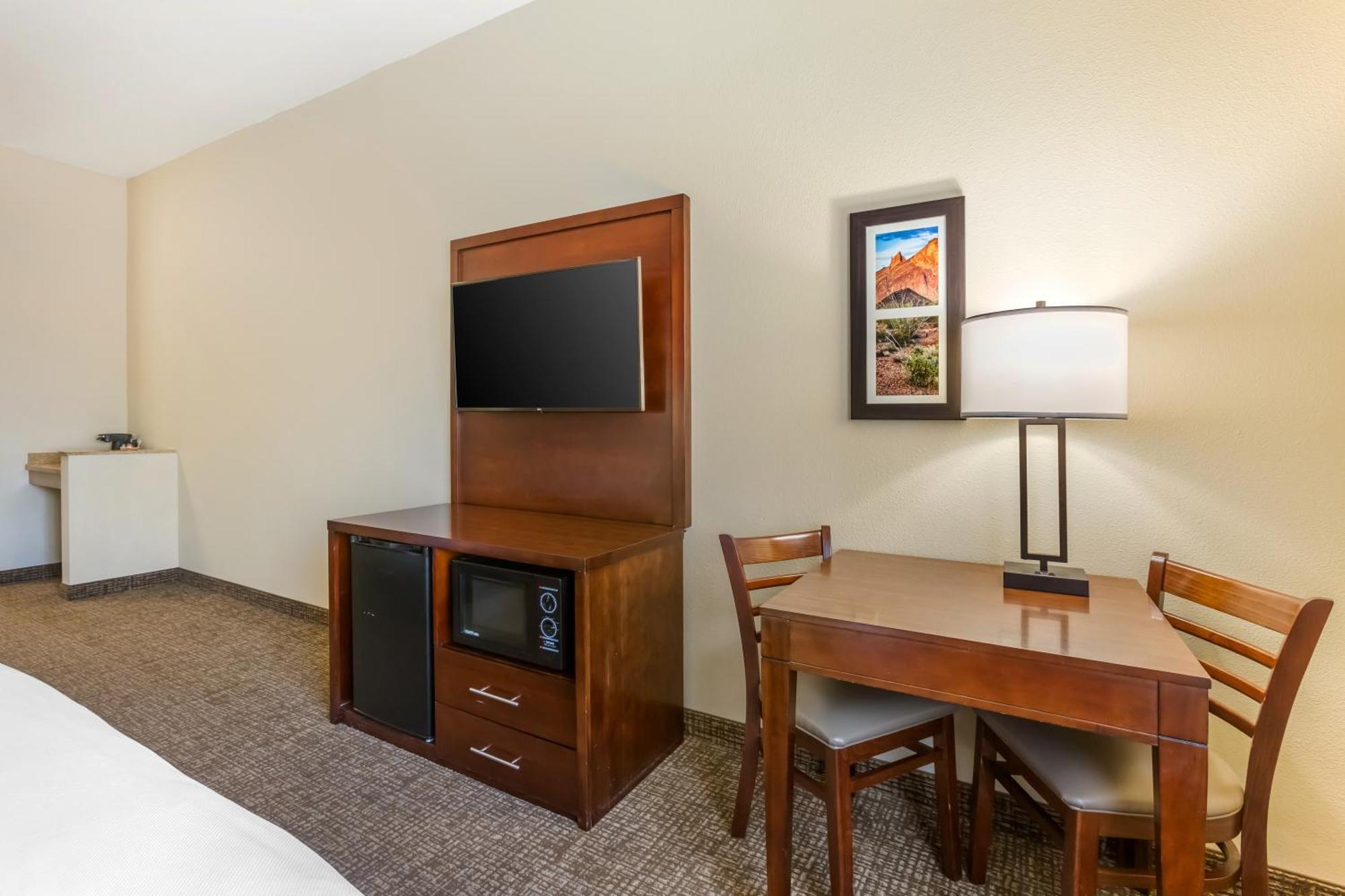Comfort Inn And Suites Yuma I-8 Εξωτερικό φωτογραφία
