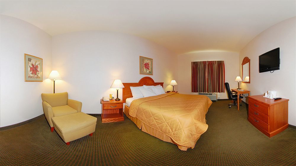 Comfort Inn And Suites Yuma I-8 Εξωτερικό φωτογραφία