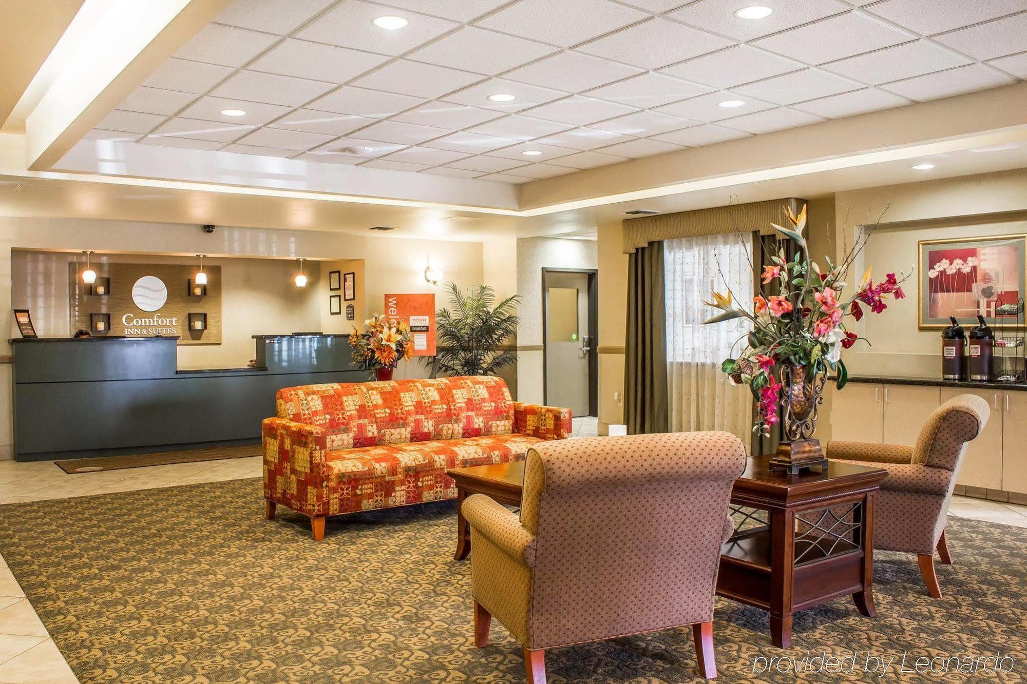 Comfort Inn And Suites Yuma I-8 Εξωτερικό φωτογραφία