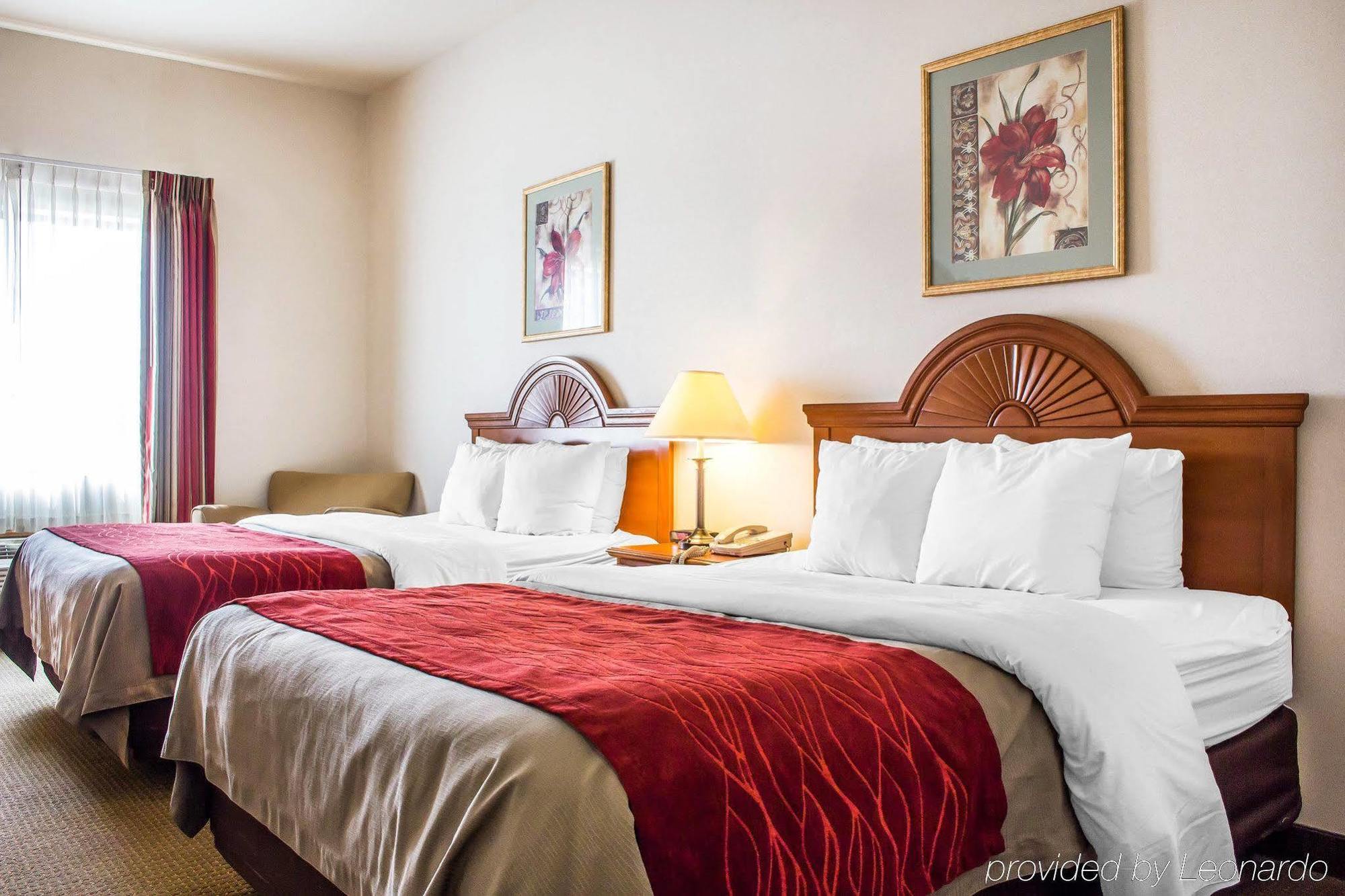 Comfort Inn And Suites Yuma I-8 Εξωτερικό φωτογραφία