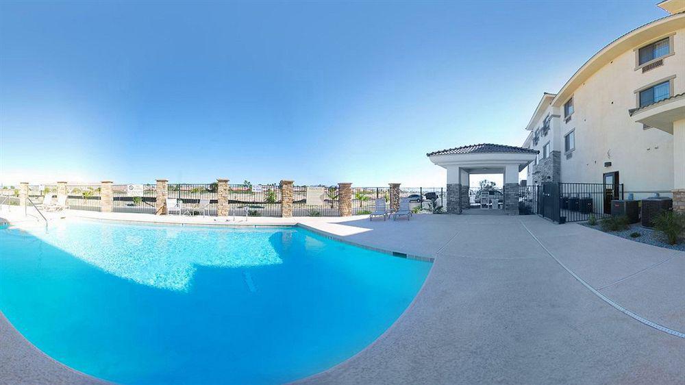 Comfort Inn And Suites Yuma I-8 Εξωτερικό φωτογραφία